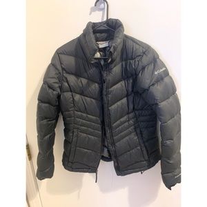 Columbia puffer jacket